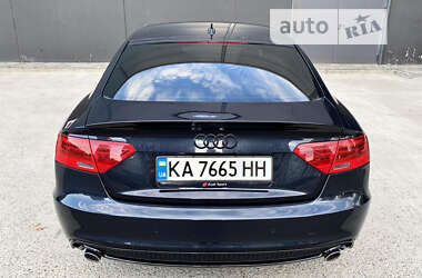 Купе Audi A5 2013 в Києві