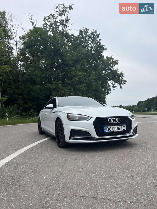 Audi A5 2017