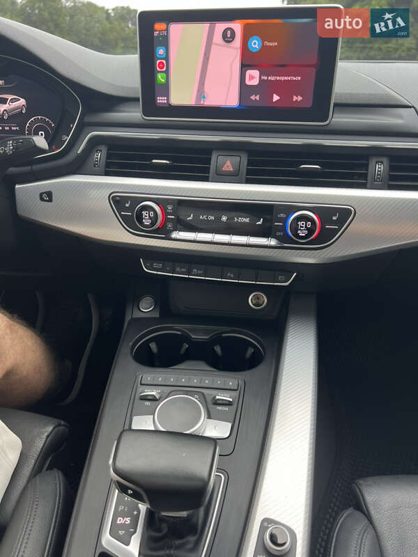 Купе Audi A5 2017 в Новому Калинові