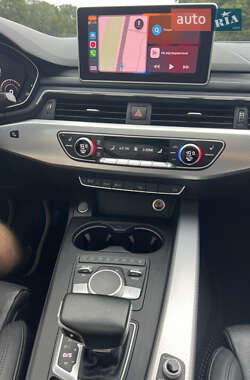 Купе Audi A5 2017 в 