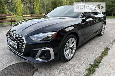 Лифтбек Audi A5 2020 в Нетешине