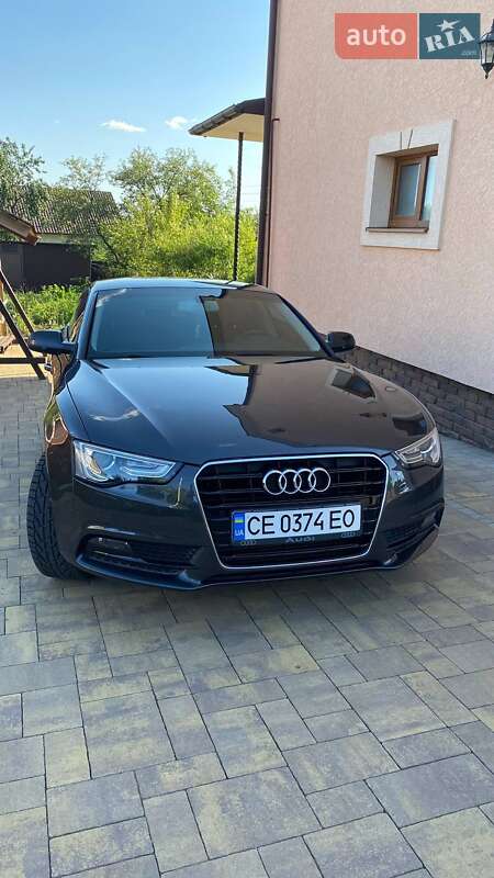 Audi A5 2013