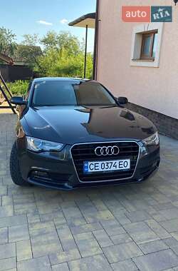 Купе Audi A5 2013 в 