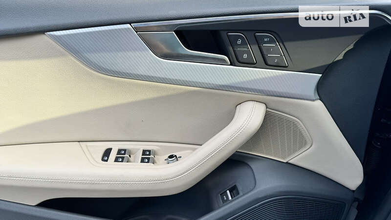 Купе Audi A5 2018 в Николаеве