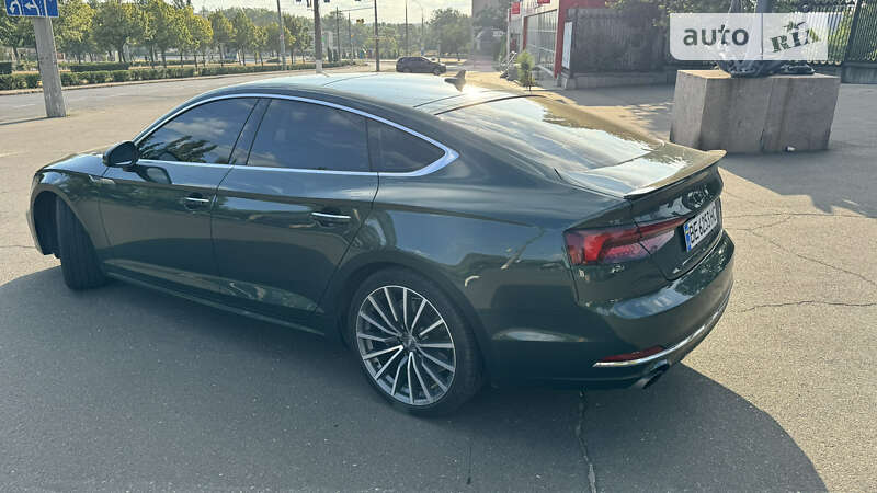 Купе Audi A5 2018 в Николаеве