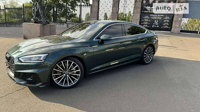 Купе Audi A5 2018 в Николаеве