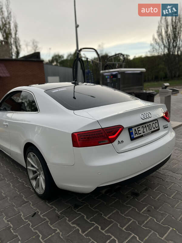 Купе Audi A5 2015 в Кривому Розі фото 14 Купе Audi A5 2015 в Кривому Розі