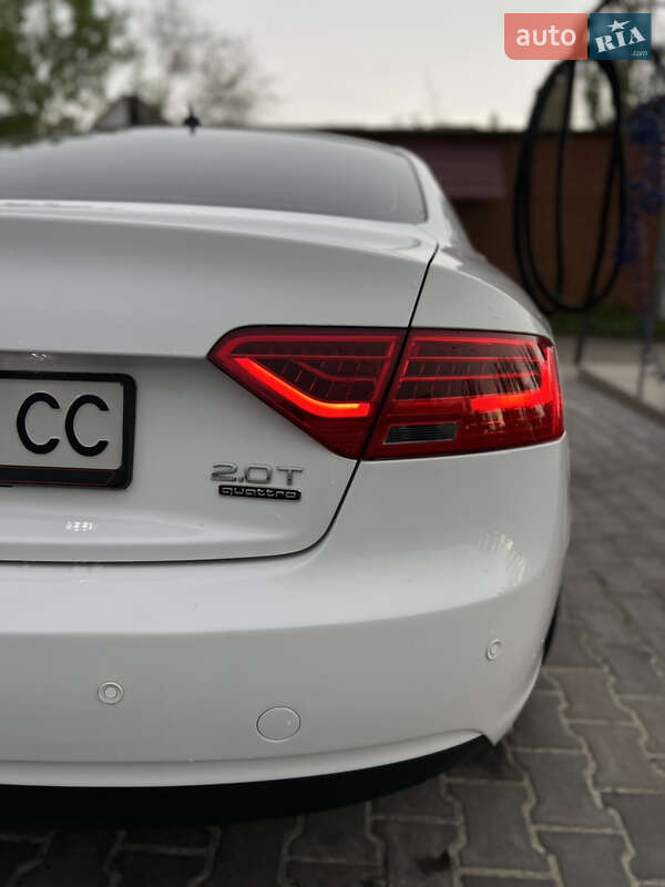 Купе Audi A5 2015 в Кривому Розі фото 15 Купе Audi A5 2015 в Кривому Розі