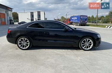 Купе Audi A5 2012 в Львові