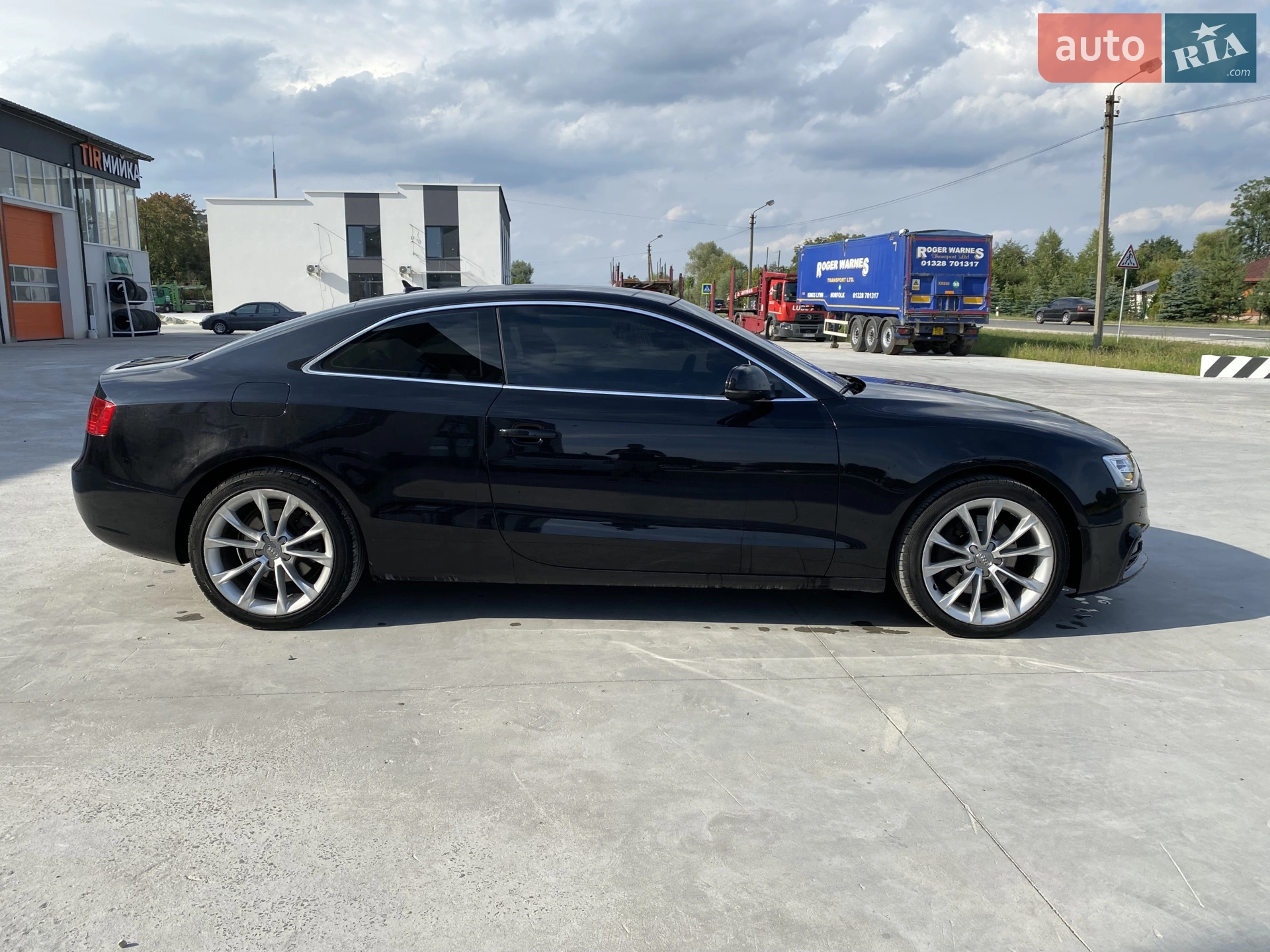 2012 Audi A5 - мініатюра 5