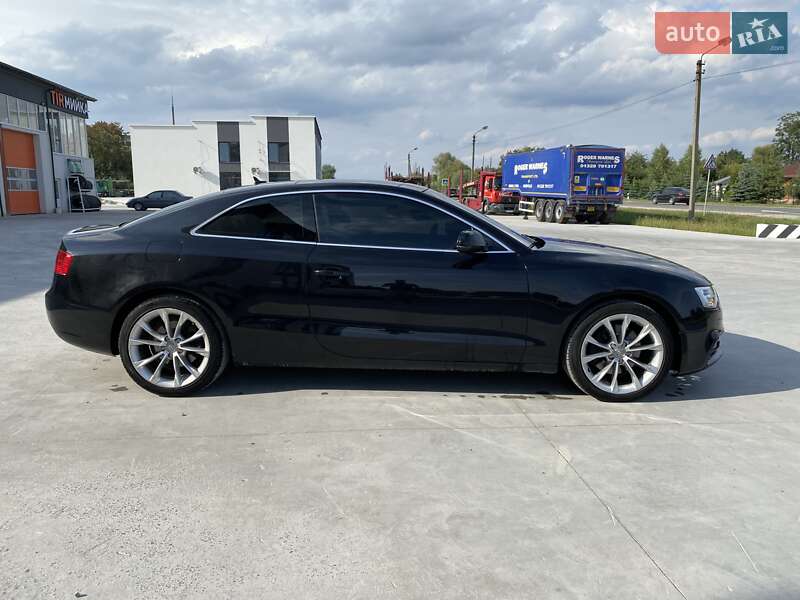 Купе Audi A5 2012 в Львове фото 5 Купе Audi A5 2012 в Львове
