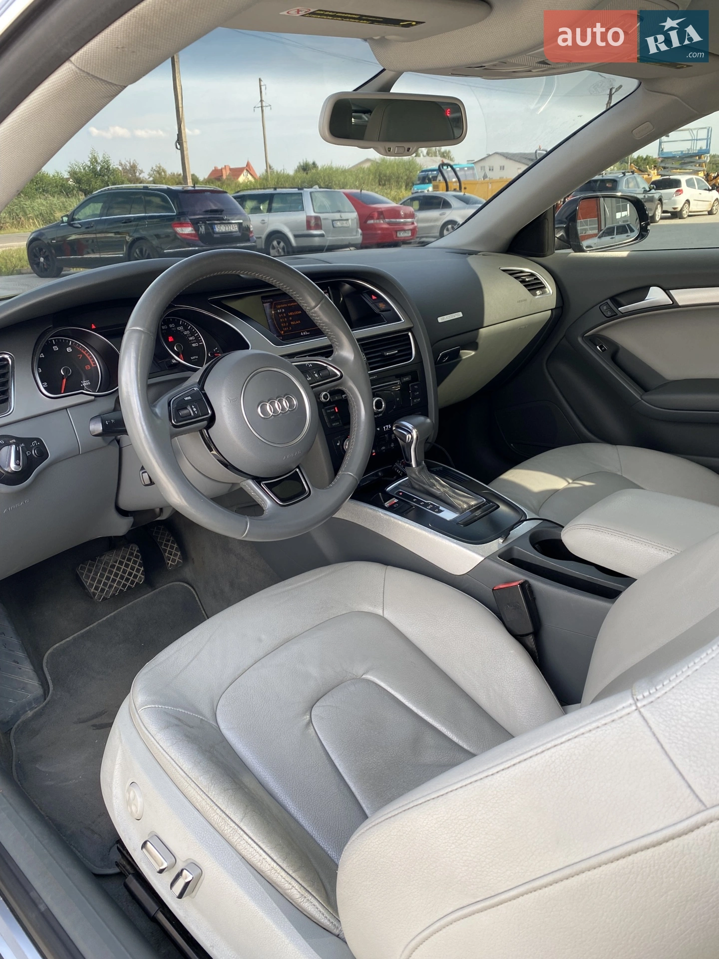 2012 Audi A5 - мініатюра 13
