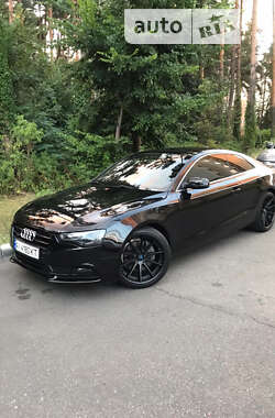 Купе Audi A5 2014 в Києві