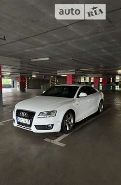 Купе Audi A5 2008 в Киеве