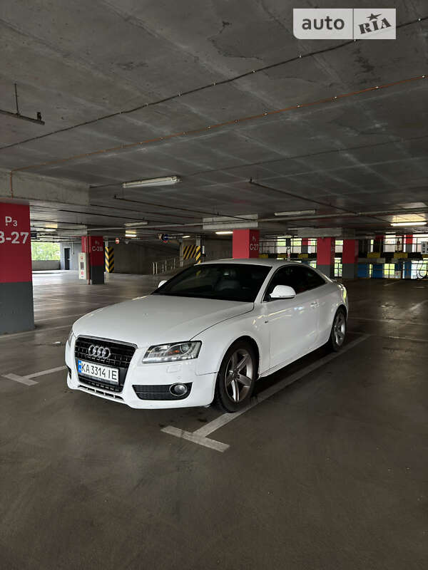 Audi A5 2008