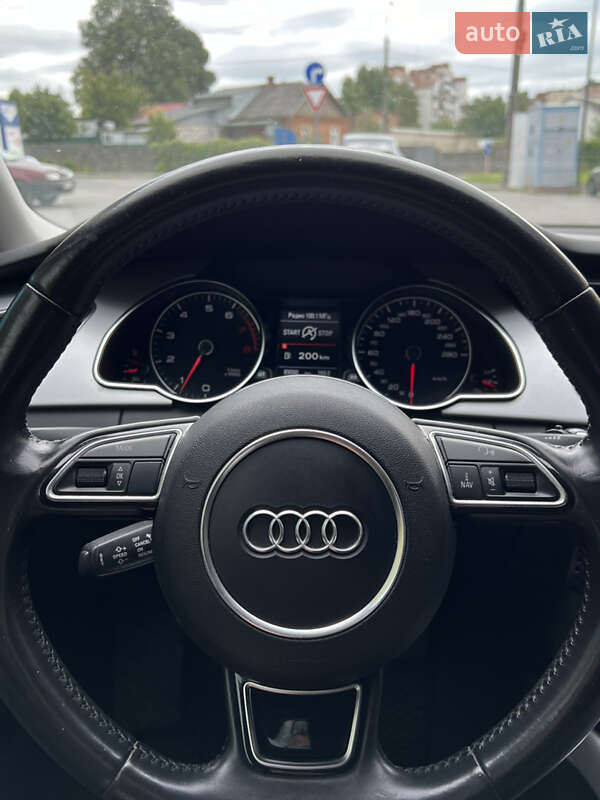 Седан Audi A5 2016 в Хмельницком