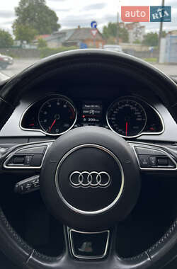 Седан Audi A5 2016 в 