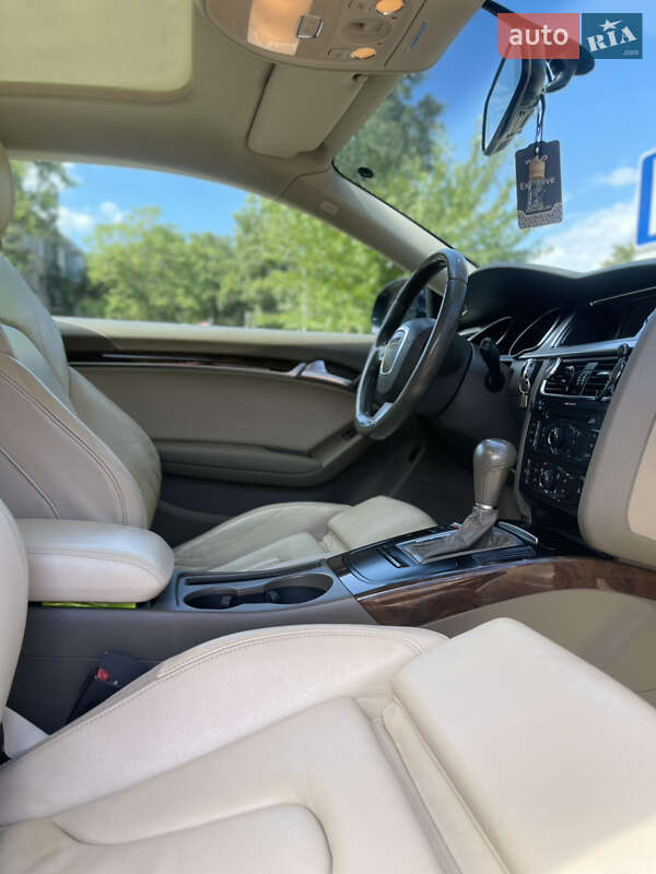 Купе Audi A5 2009 в Одессе