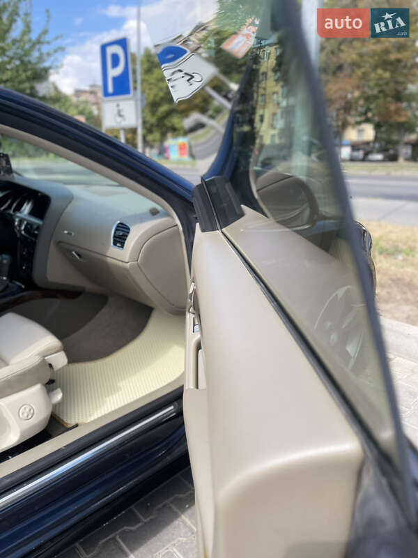 Купе Audi A5 2009 в Одессе