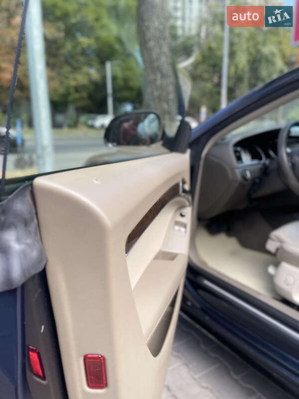 Купе Audi A5 2009 в Одессе