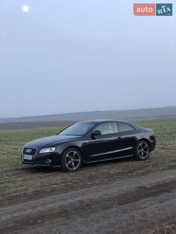 Купе Audi A5 2009 в Одессе