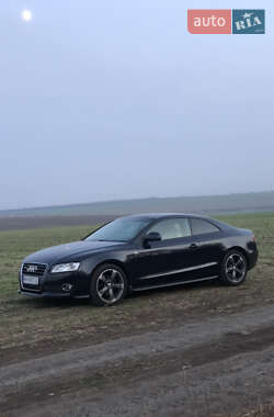 Купе Audi A5 2009 в Одессе