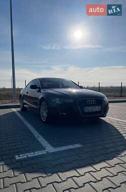 Купе Audi A5 2012 в Николаеве