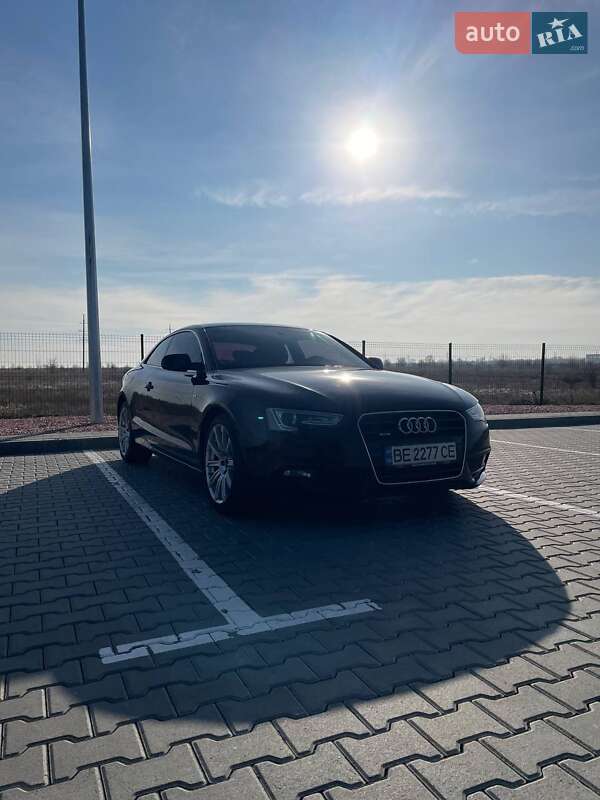 Купе Audi A5 2012 в Миколаєві