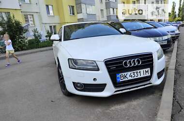 Купе Audi A5 2008 в Харькове