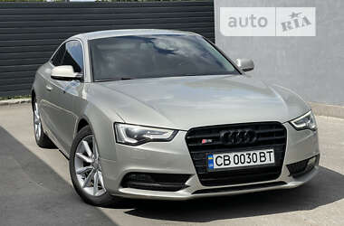 Купе Audi A5 2012 в Чернігові