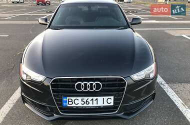 Купе Audi A5 2012 в Львове