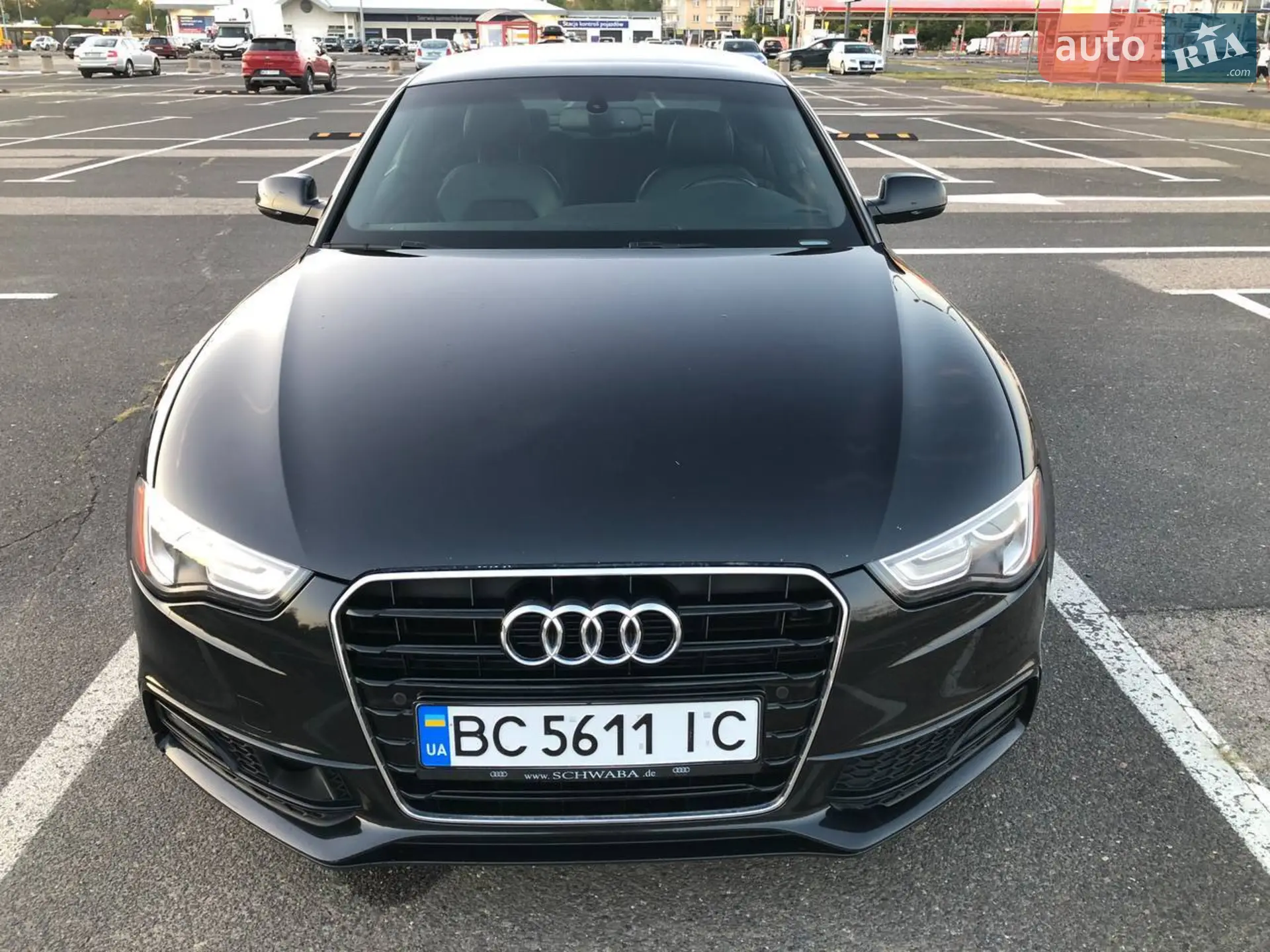2012 Audi A5 - мініатюра 5