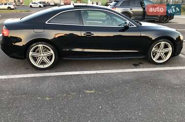 Купе Audi A5 2012 в Львове