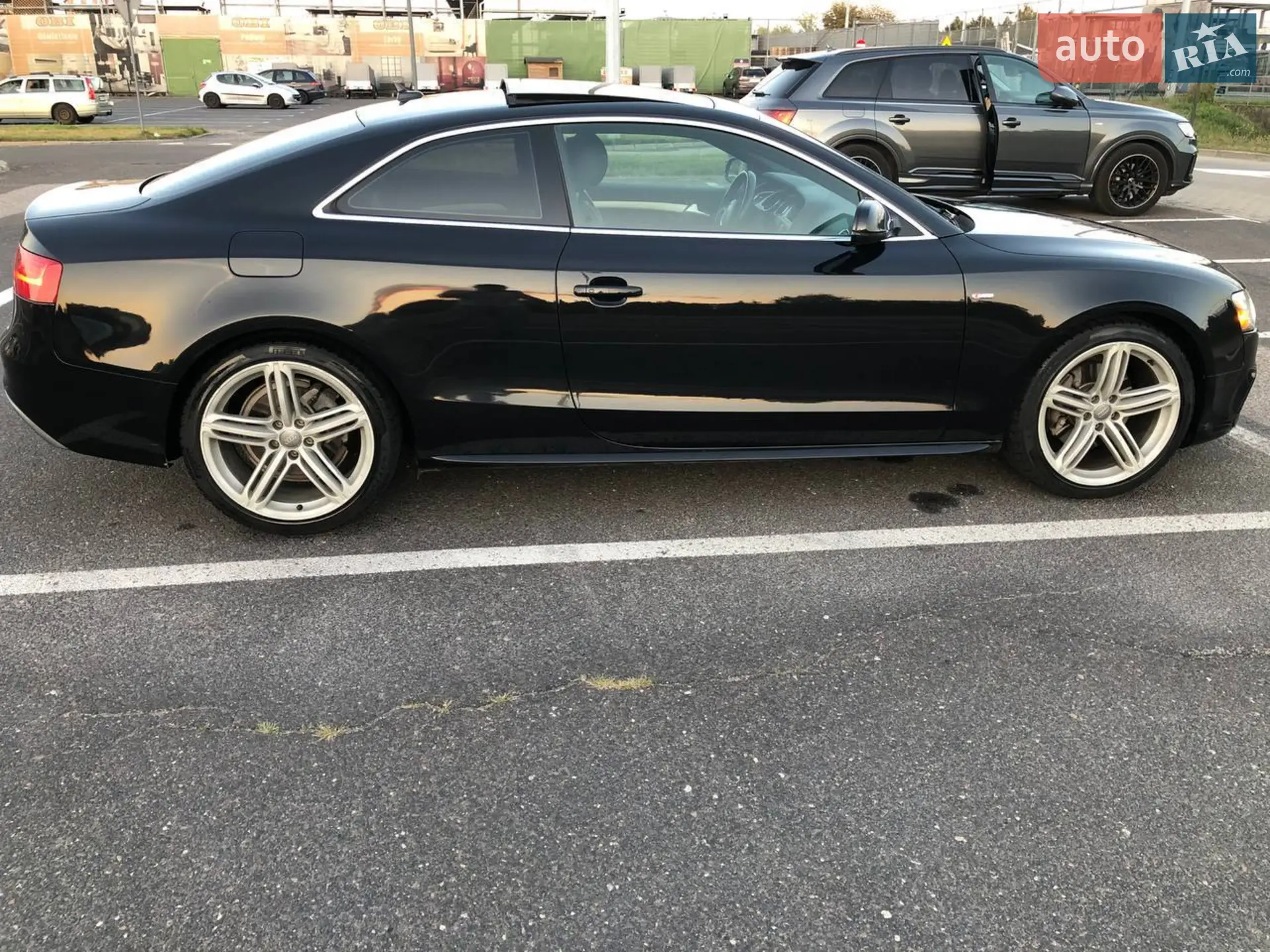 2012 Audi A5 - мініатюра 8