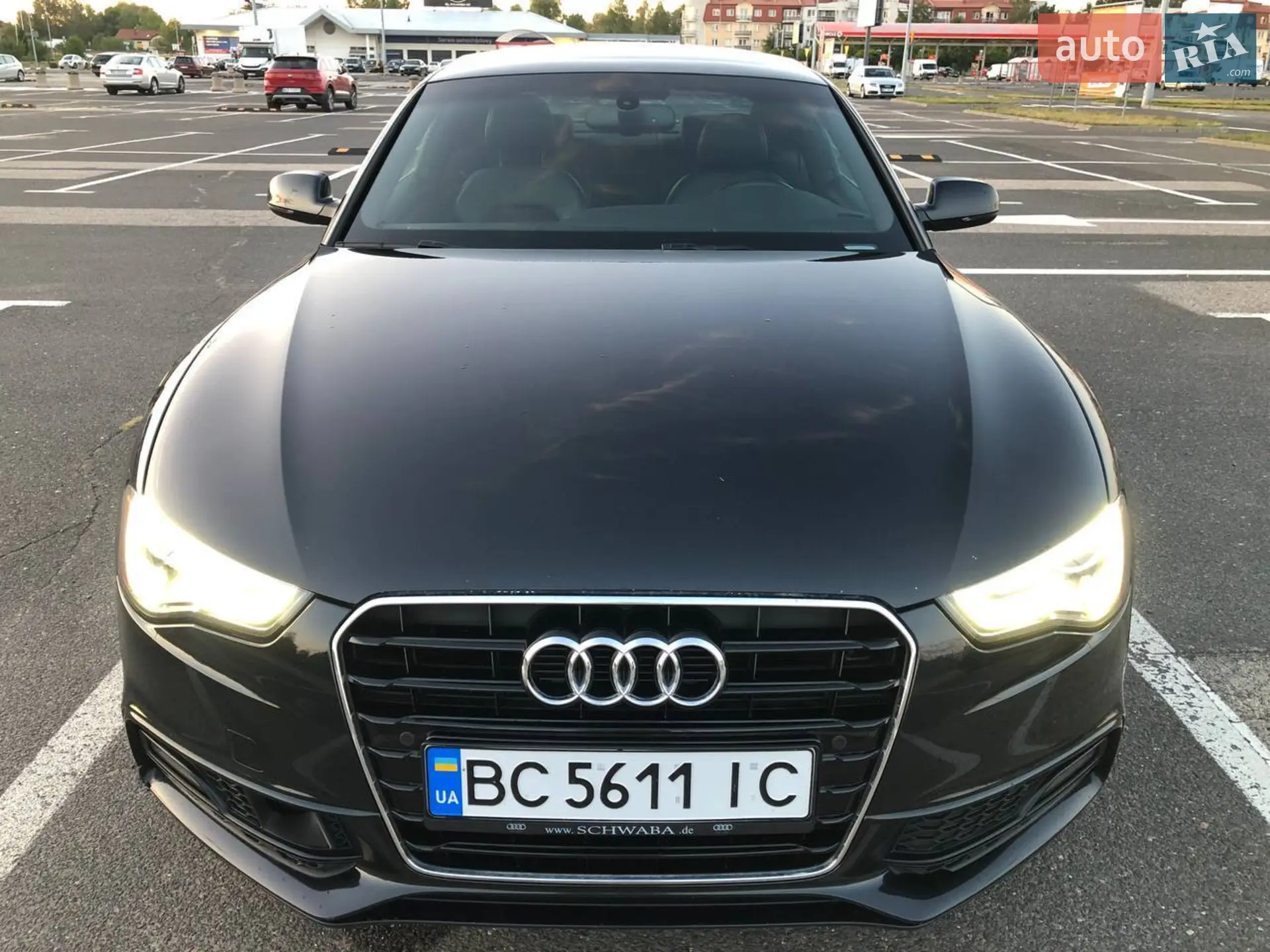 2012 Audi A5 - мініатюра 12