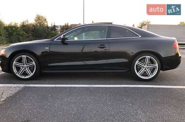 Купе Audi A5 2012 в Львове