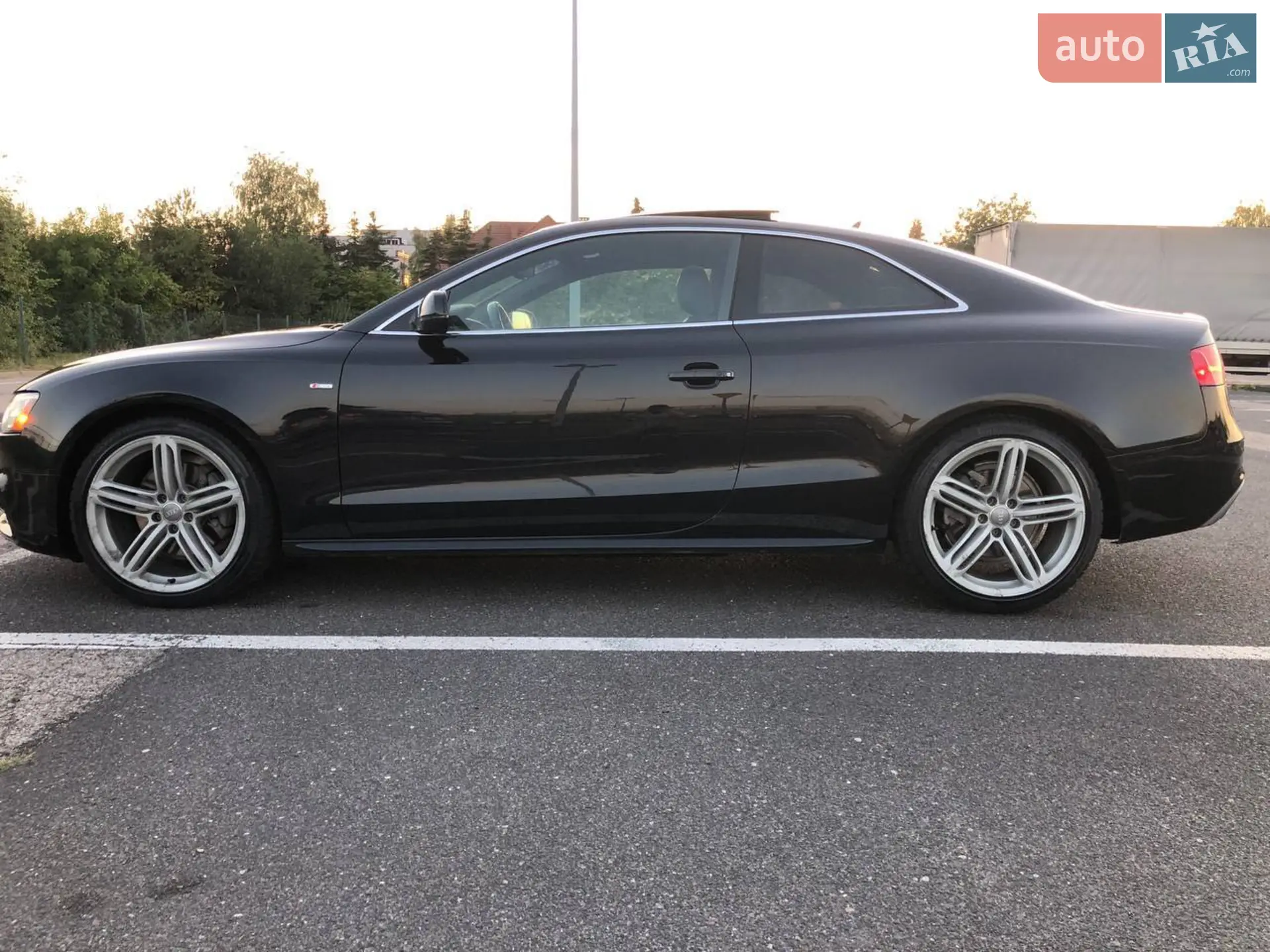 2012 Audi A5 - мініатюра 3