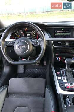 Купе Audi A5 2012 в Львове