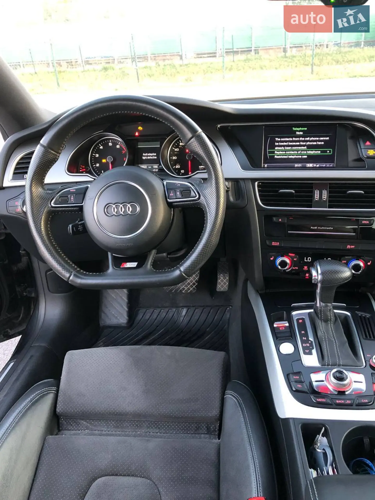 2012 Audi A5 - мініатюра 20