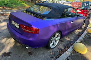 Кабриолет Audi A5 2011 в Киеве