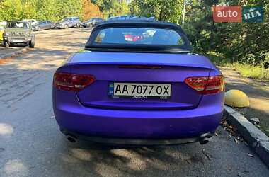 Кабриолет Audi A5 2011 в Киеве