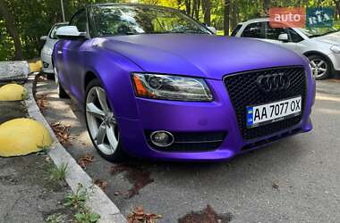 Кабриолет Audi A5 2011 в Киеве