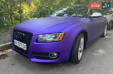 Кабриолет Audi A5 2011 в Киеве