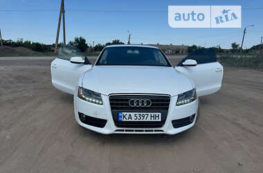 Купе Audi A5 2010 в Умані