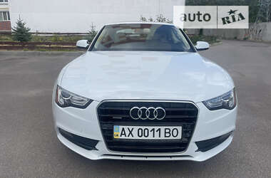 Купе Audi A5 2013 в Дніпрі