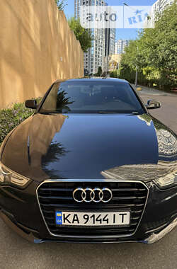 Купе Audi A5 2013 в Киеве