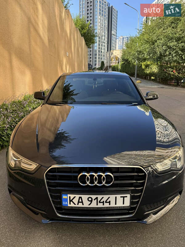 Audi A5 2013