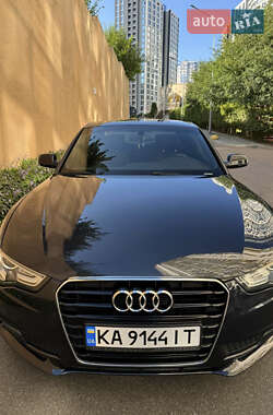 Купе Audi A5 2013 в 