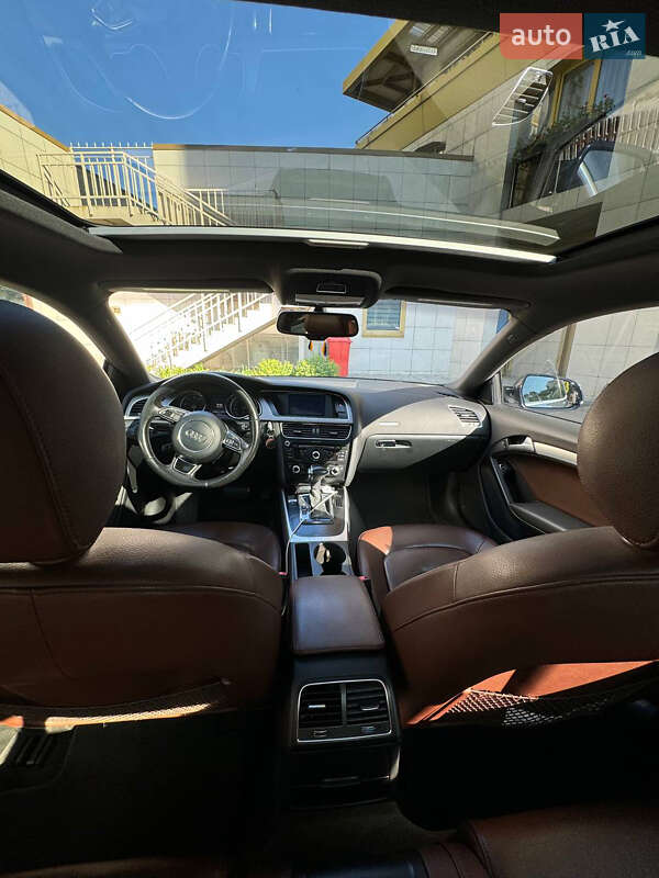 Купе Audi A5 2013 в Києві