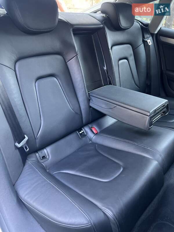 Купе Audi A5 2014 в Киеве